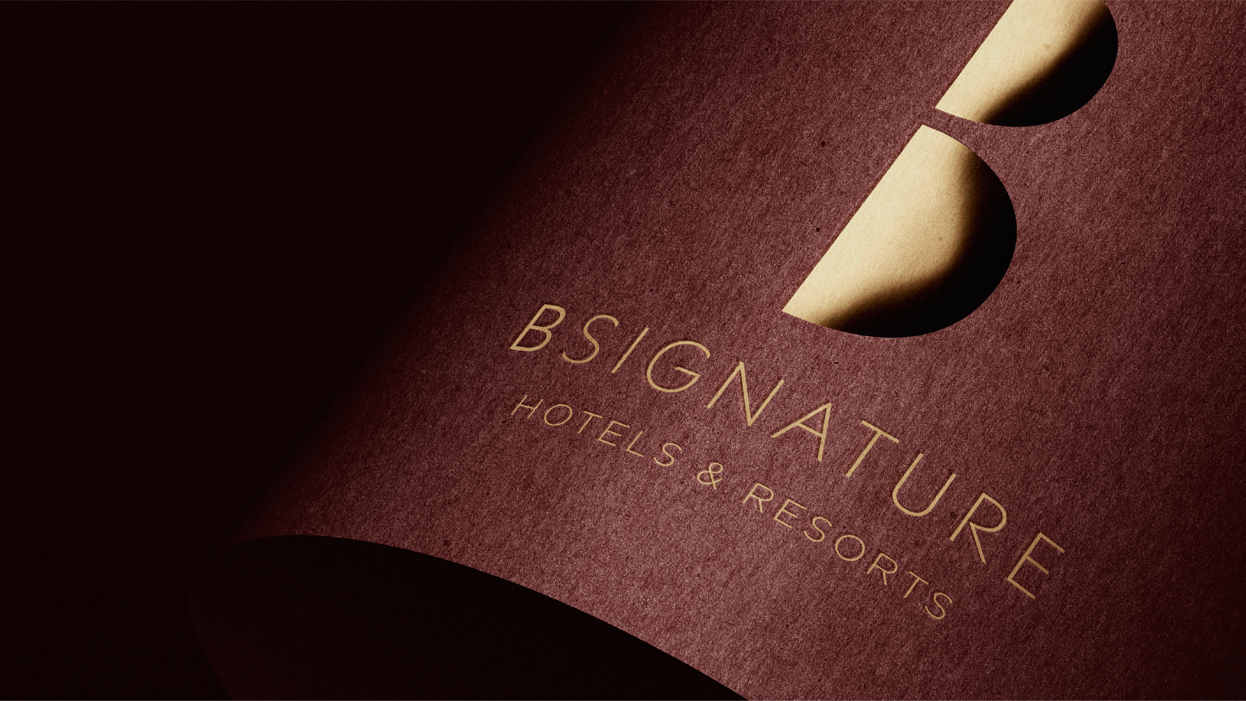 B Signature