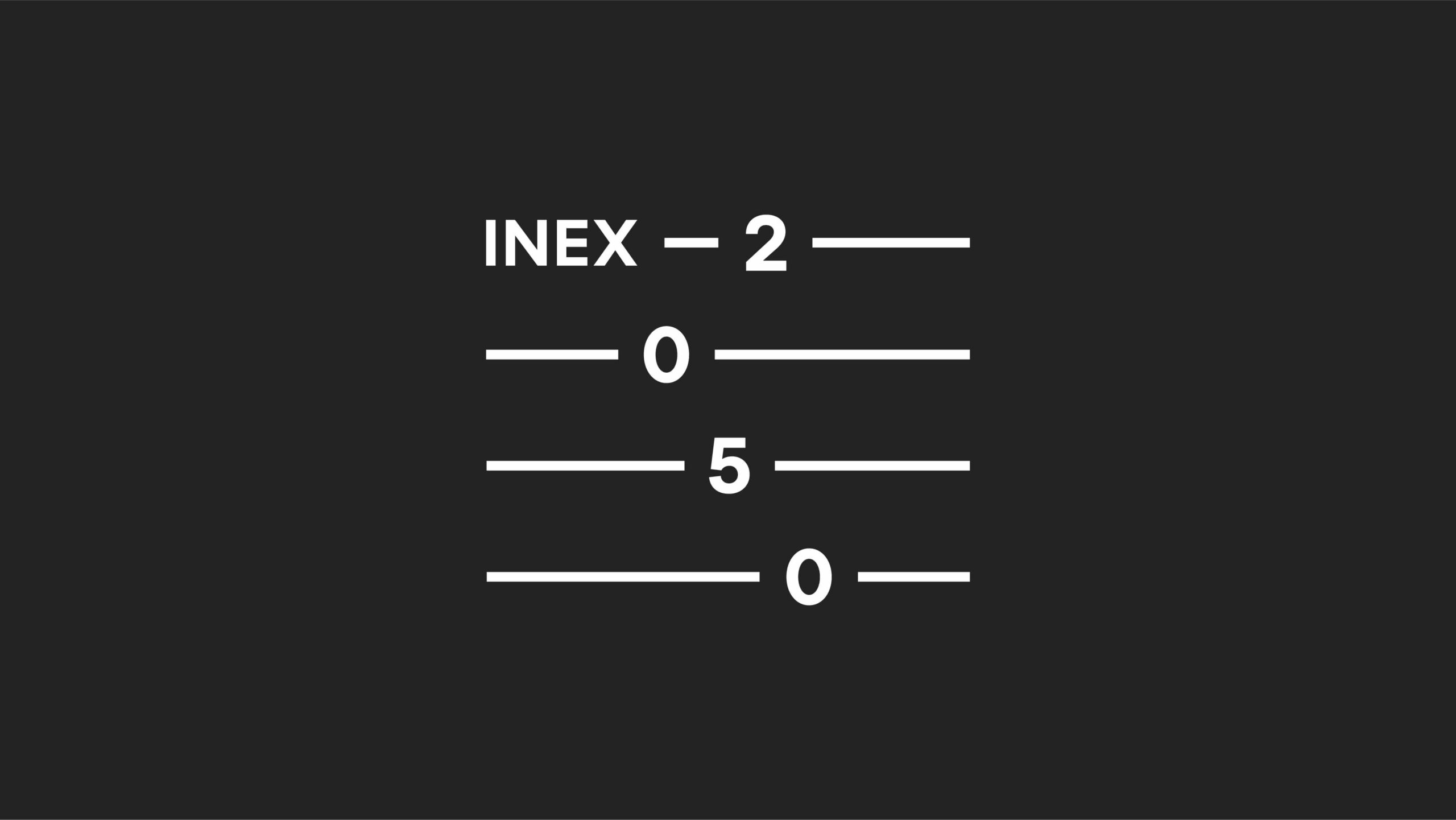 Inex 2050